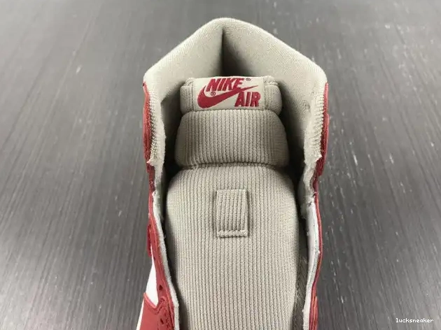 Rep LUCY Chenille 1 (W) OG DJ4891-061 Newstalgia High Jordan 0510